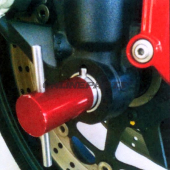 Front Axle Wrench30mm