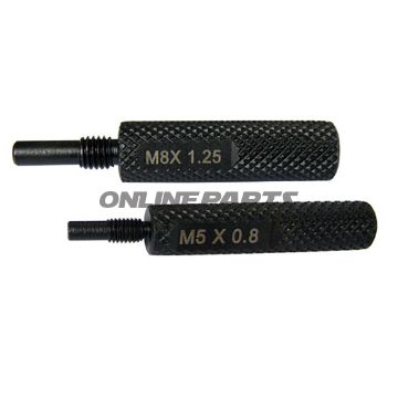 Retaining Pin Set Jmpm8x1.5 / M5x0.8