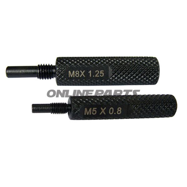 Retaining Pin Set Jmpm8x1.5 / M5x0.8