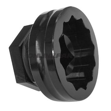 Wheel Nut Socketbi-Hex 28Mm Ducati