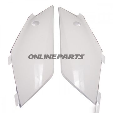 Side Panels White.