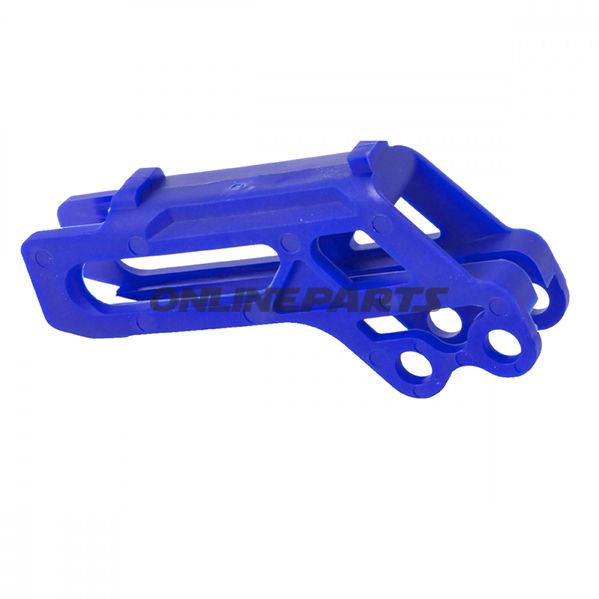 Chain Guide Blue98.