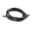 Silicone Ht Lead 5Mm1 Metre Black