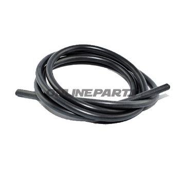 Silicone Ht Lead 5Mm1 Metre Black