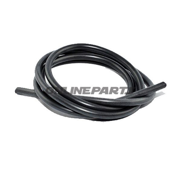 Silicone Ht Lead 5Mm1 Metre Black