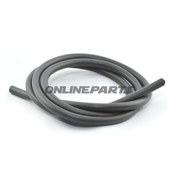 Silicone Ht Lead 7Mm1 Metre Black