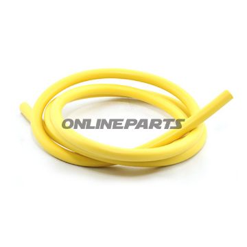 Silicone Ht Lead 7Mm1 Metre Yellow