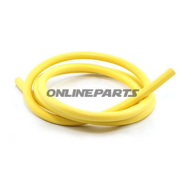 Silicone Ht Lead 7Mm1 Metre Yellow