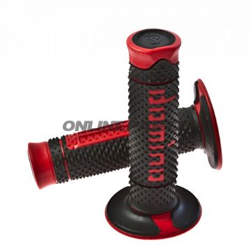Domino Grips Black/Redd.22Mm. L.120Mm Closed