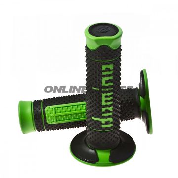 Grips Black/Greend.22Mm. L.120Mm Closed
