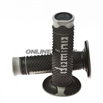 Domino Grips Black/Greyd.22Mm. L.120Mm Closed