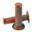 Domino Grips Grey/Oranged.22Mm. L.120Mm Closed