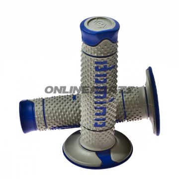 Domino Grips Grey/Blued.22Mm. L.120Mm Closed