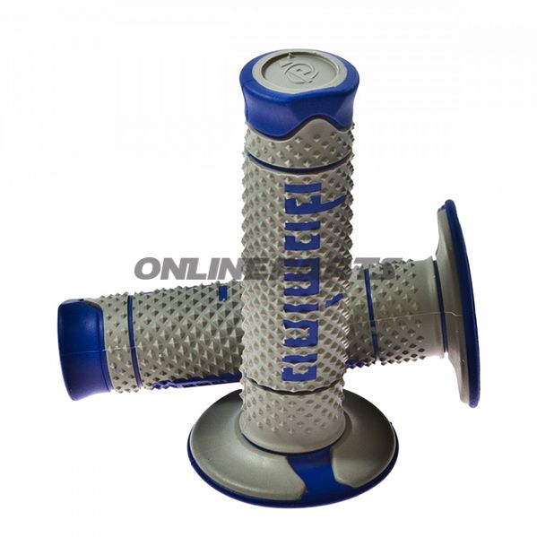 Domino Grips Grey/Blued.22Mm. L.120Mm Closed