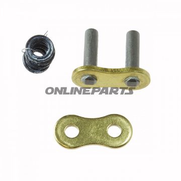 Jmt Solid Rivet Link525x2 Gold