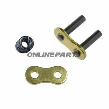 Jmt 530X2 Solid Rivet Linkgold