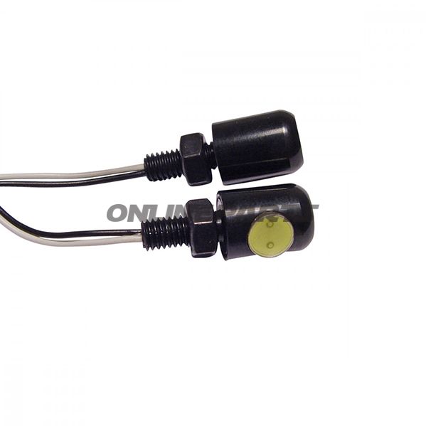 Mini Led Number Plate Lightpack Of 2 Jmp
