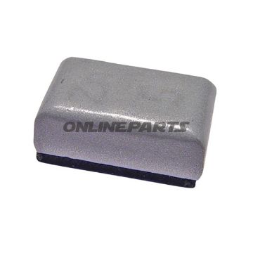 Zinc Balance Weight - Self-Adhesiveplain - 5G Pack Of 25