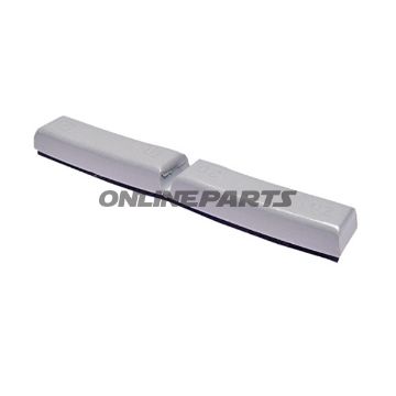 Zinc Balance Weight - Self-Adhesiveplain - 30G Per Pair - Pack Of 25