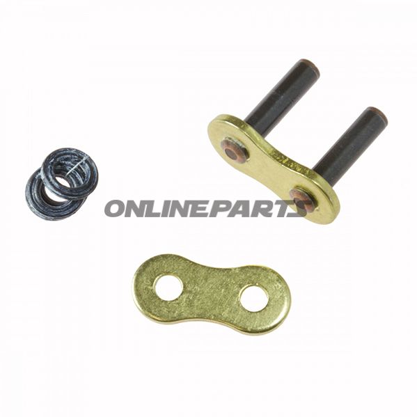 Jmt 530X2 Hollow Rivet Linkgold