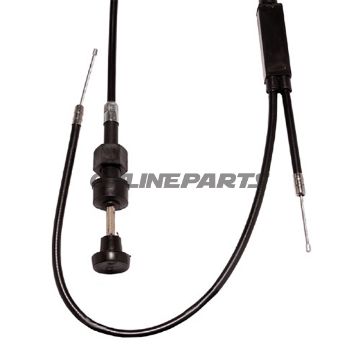 Choke Cable.