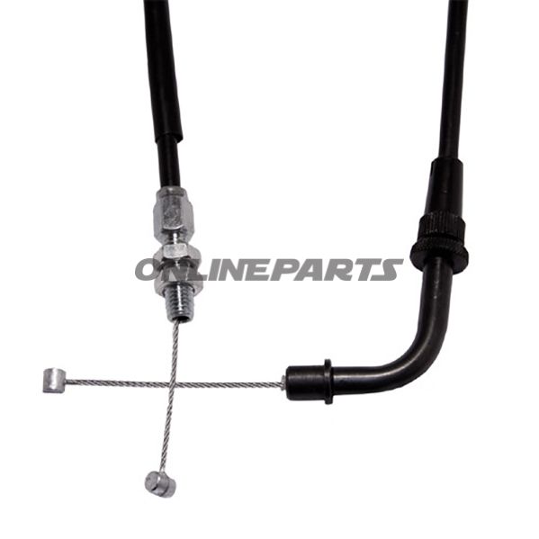 Throttle Cable Aa / Open