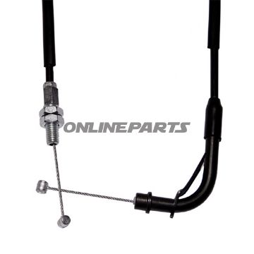 Throttle Cable Bb / Close