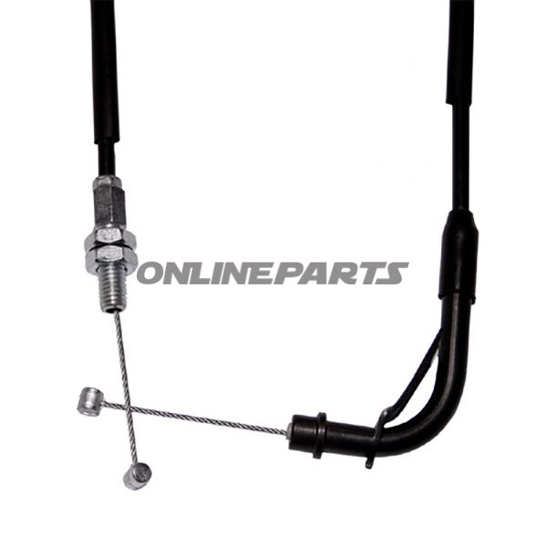 Throttle Cable Bb / Close