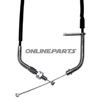 Throttle Cable Bb / Close