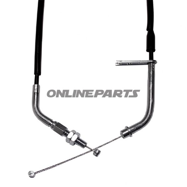 Throttle Cable Bb / Close