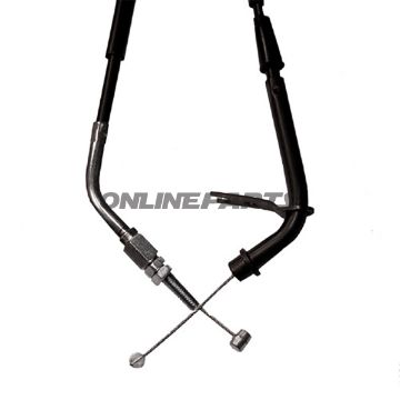 Throttle Cable Bb / Close