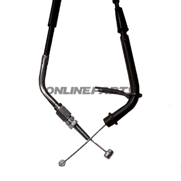 Throttle Cable Bb / Close