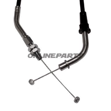 Throttle Cable Aa / Open