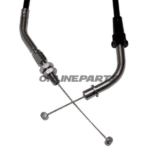Throttle Cable Aa / Open