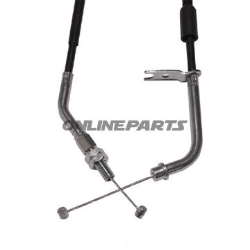 Throttle Cable Bb / Close