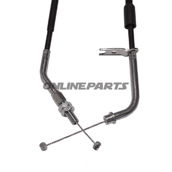 Throttle Cable Bb / Close