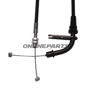 Throttle Cable Bb / Close