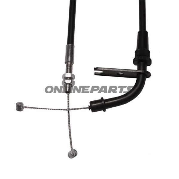 Throttle Cable Bb / Close