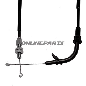Throttle Cable Aa / Open