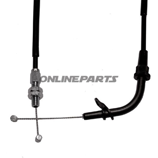 Throttle Cable Aa / Open
