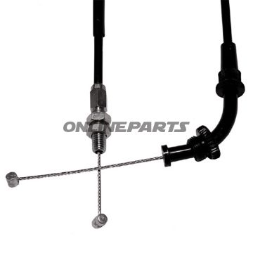 Throttle Cable Bb / Close