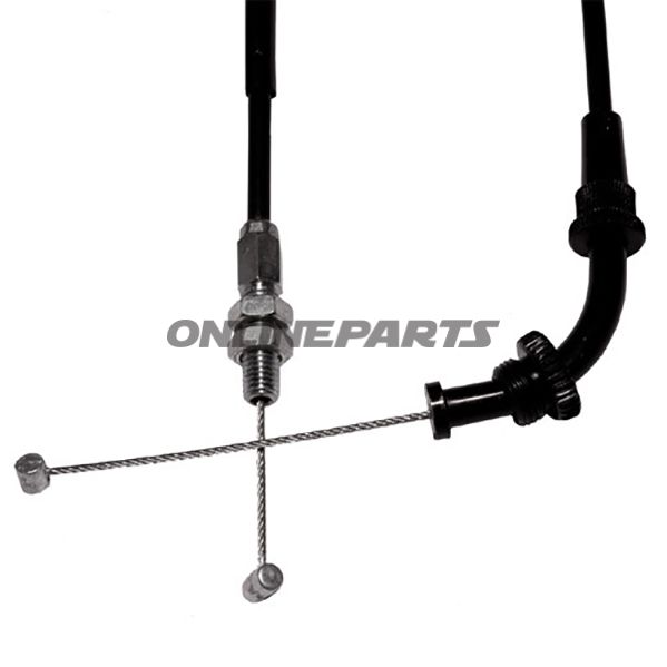 Throttle Cable Bb / Close