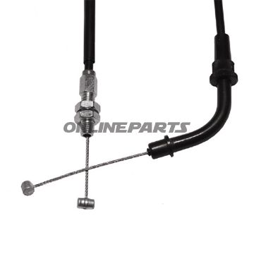 Throttle Cable Aa / Open