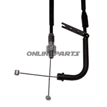 Throttle Cable Bb / Close