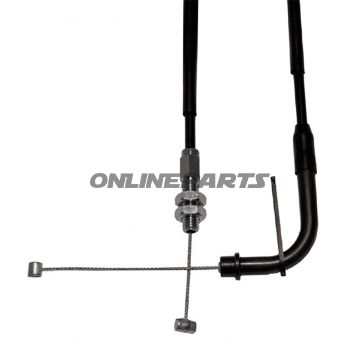 Throttle Cable Bb / Close