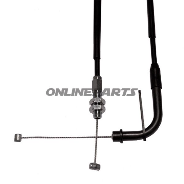 Throttle Cable Bb / Close