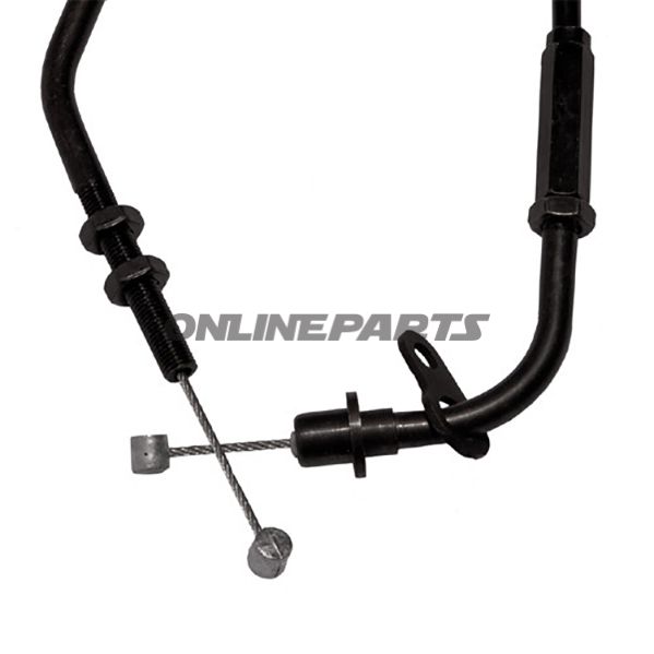 Throttle Cable Aa / Open