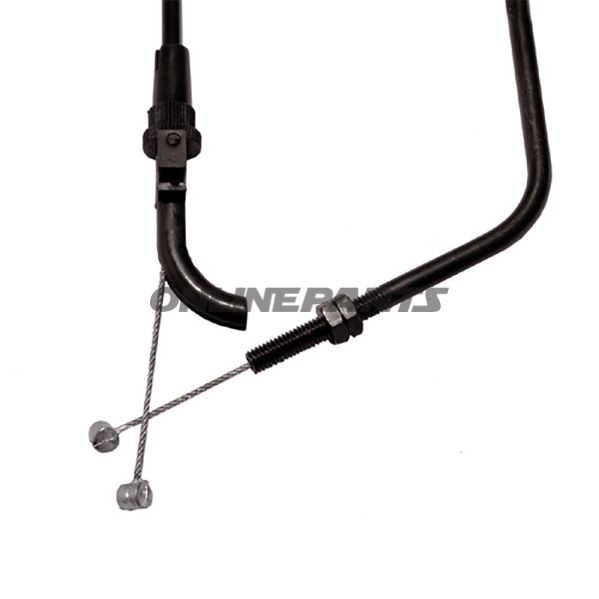 Throttle Cable 82Cm.
