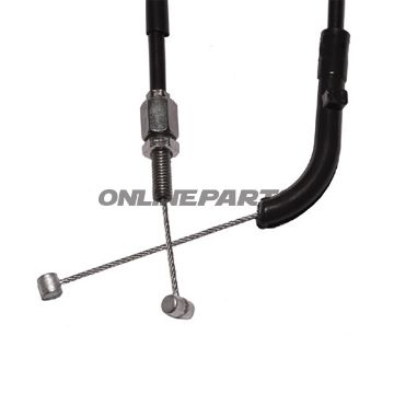 Throttle Cable Bb / Close