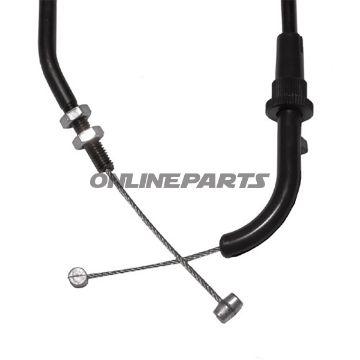Throttle Cable Aa / Open